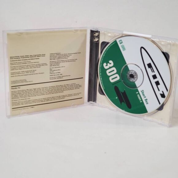 Filter - Short Bus - Reprise (1995, CD) - Picture 2 of 3